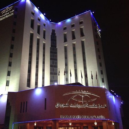 Makkah Grand Coral Hotel Mecca Exterior photo
