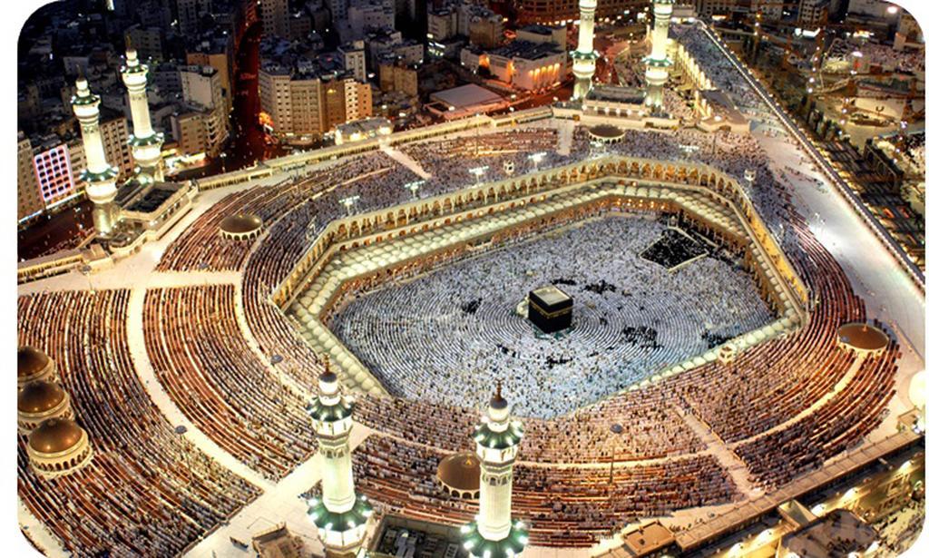 Makkah Grand Coral Hotel Mecca Exterior photo