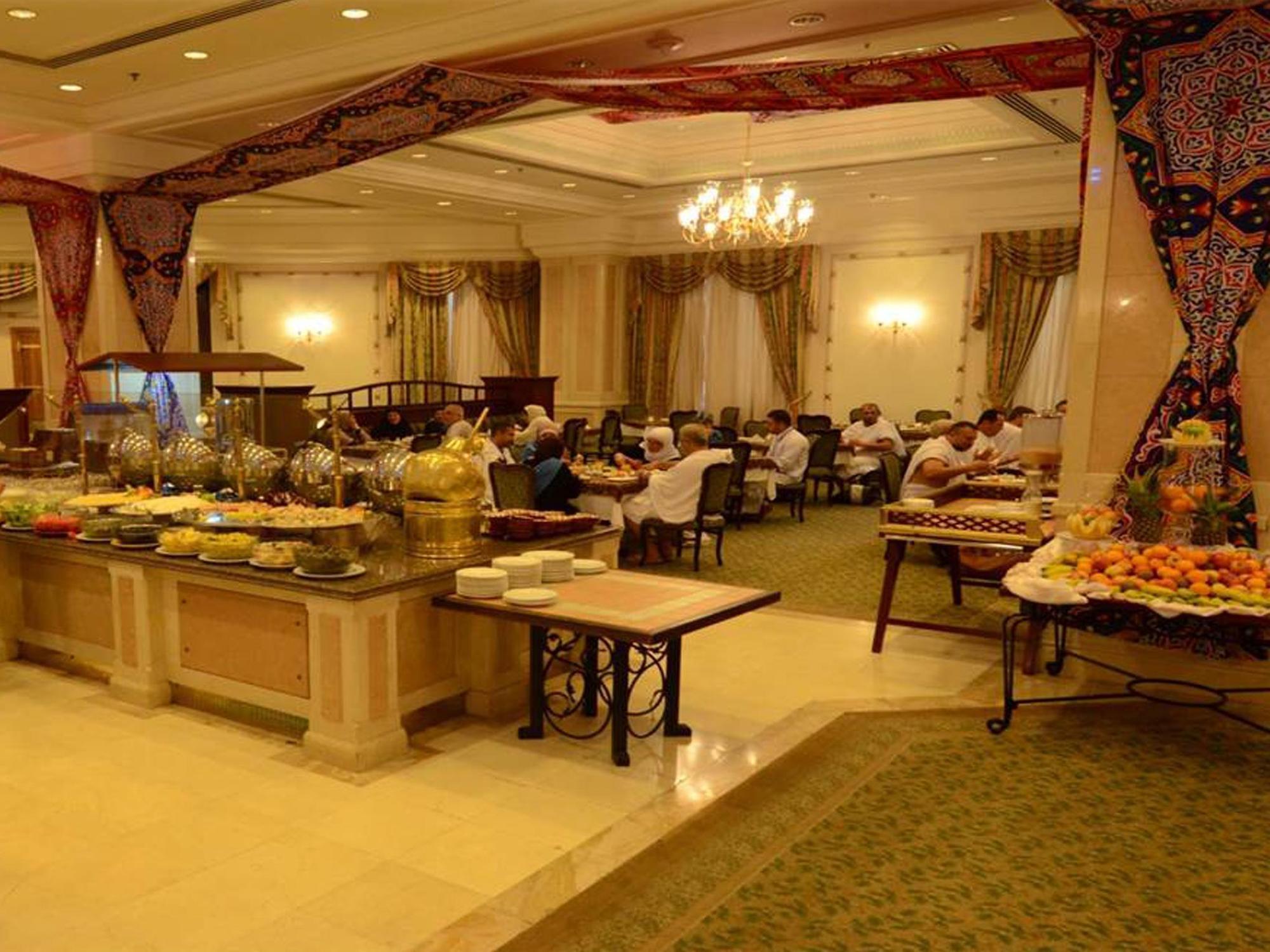 Makkah Grand Coral Hotel Mecca Exterior photo