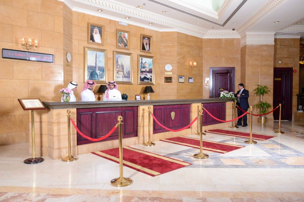 Makkah Grand Coral Hotel Mecca Exterior photo