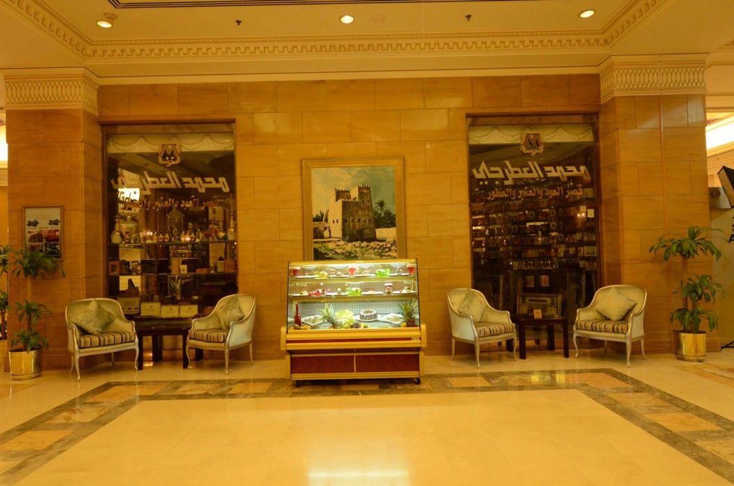 Makkah Grand Coral Hotel Mecca Exterior photo