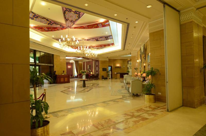 Makkah Grand Coral Hotel Mecca Exterior photo