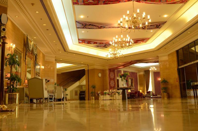 Makkah Grand Coral Hotel Mecca Exterior photo