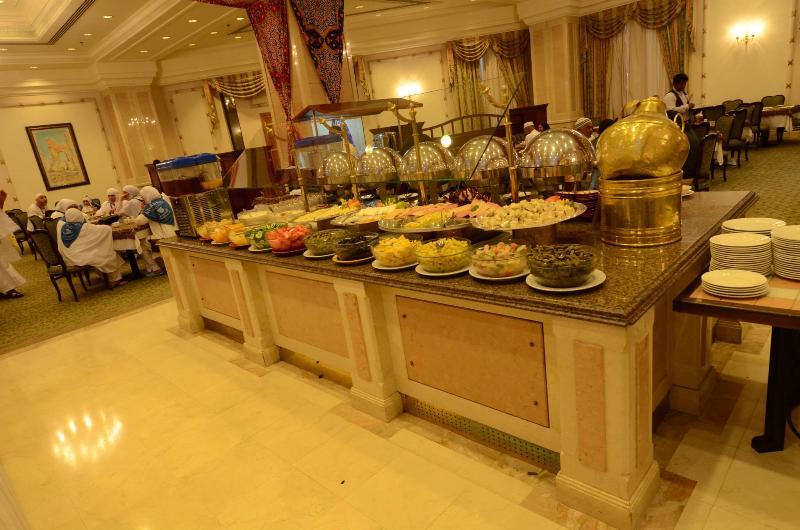 Makkah Grand Coral Hotel Mecca Exterior photo