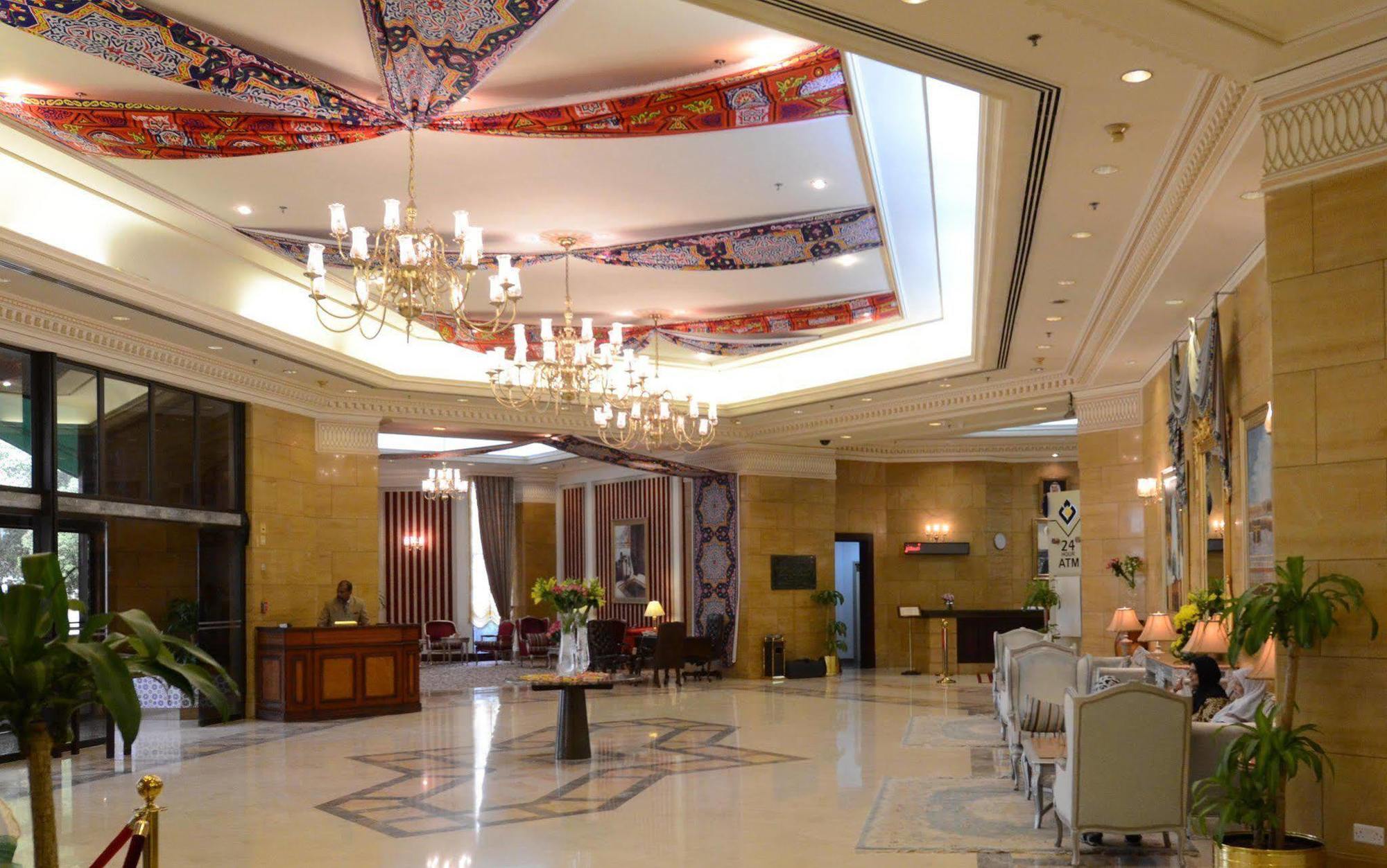 Makkah Grand Coral Hotel Mecca Exterior photo